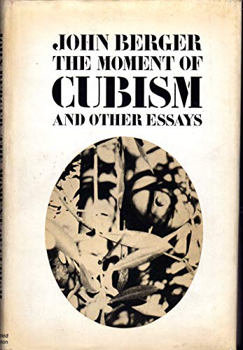 9780297177098: Moment of Cubism and Other Essays