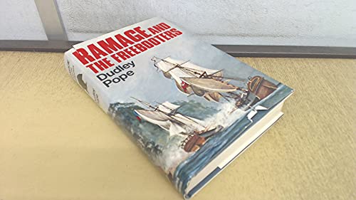 Ramage and the freebooters (9780297177104) by Pope, Dudley