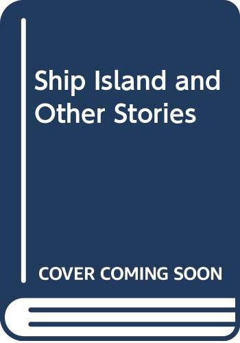 Ship Island and other stories (9780297178132) by Elizabeth Spencer
