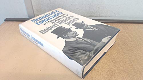 Stock image for Memoirs of a Conservative: J. C. C. Davidson's memoirs and papers, 1910-37 for sale by Robinson Street Books, IOBA