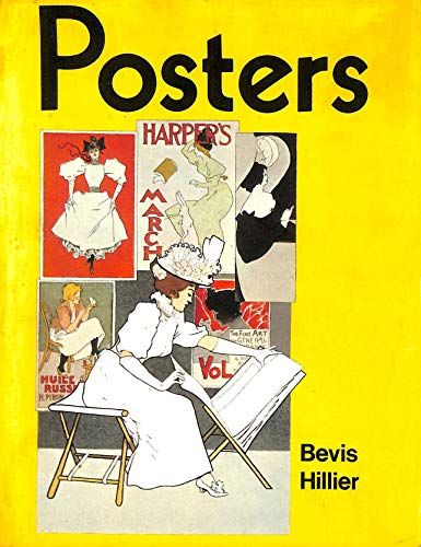 Posters (9780297179344) by HILLIER, Bevis