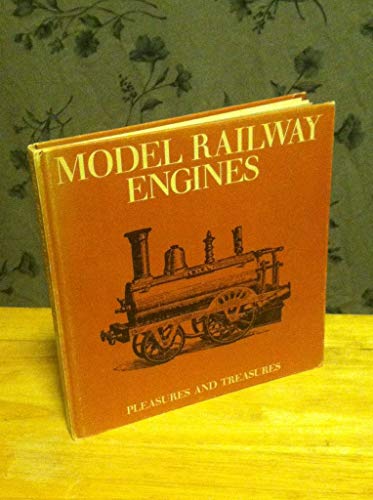 Stock image for Model Railway Engines for sale by Better World Books: West