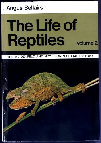 9780297179887: Life of Reptiles: v. 2 (Natural History)