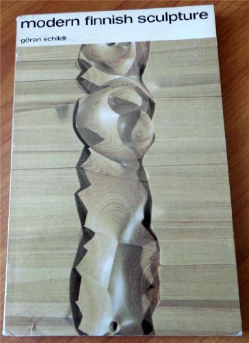 Imagen de archivo de Modern Finnish Sculpture a la venta por Mothermacs