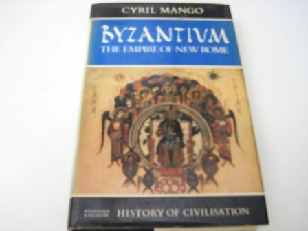 9780297607076: Byzantium: Byzantium (TRADE)
