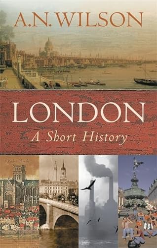 Imagen de archivo de London: A Short History a la venta por Thomas Books