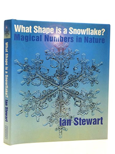 Imagen de archivo de What Shape Is a Snowflake? a la venta por ThriftBooks-Atlanta