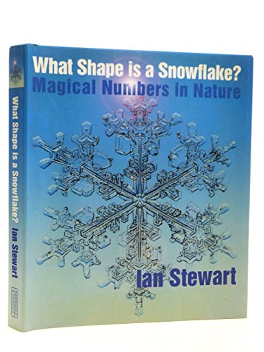 Stock image for What Shape Is a Snowflake? for sale by SecondSale