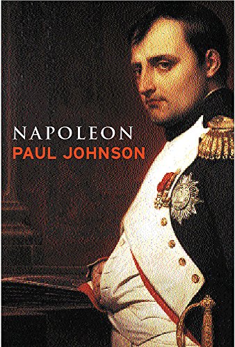 Stock image for Napoleon (Lives Series) for sale by Hourglass Books