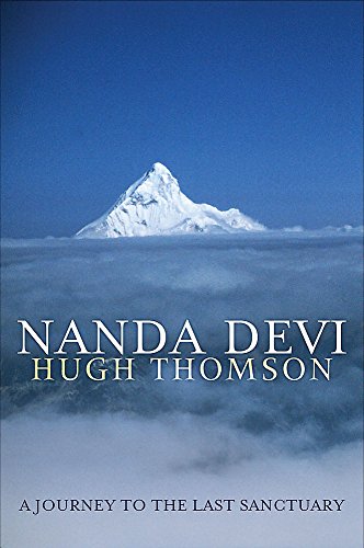 Stock image for Nanda Devi: A Journey to the Last Sanctuary (The Hungry Student) for sale by WorldofBooks