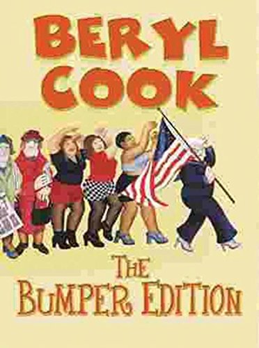 Stock image for Beryl Cook: The Bumper Edition for sale by WorldofBooks