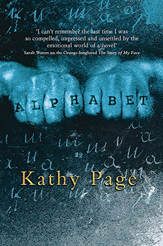 Beispielbild fr Alphabet: A Novel zum Verkauf von Hourglass Books