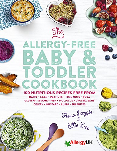 Beispielbild fr The Allergy-Free Baby and Toddler Cookbook zum Verkauf von Better World Books