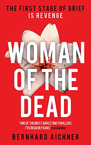 Stock image for Woman of the Dead: A Thriller for sale by Books From California