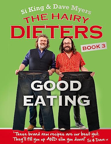 Beispielbild fr The Hairy Dieters: Good Eating zum Verkauf von WorldofBooks