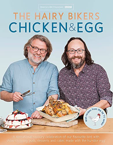 Beispielbild fr The Hairy Bikers' Chicken & Egg zum Verkauf von WorldofBooks