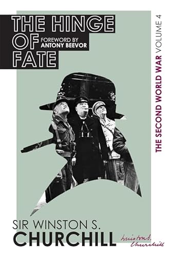Imagen de archivo de The Second World War: The Hinge Of Fate: Volume IV a la venta por WorldofBooks