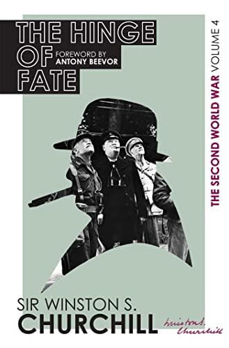 Stock image for The Second World War: The Hinge Of Fate: Volume IV for sale by WorldofBooks