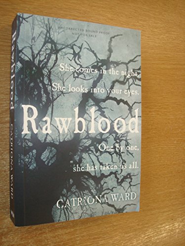 Stock image for Rawblood for sale by Bestsellersuk
