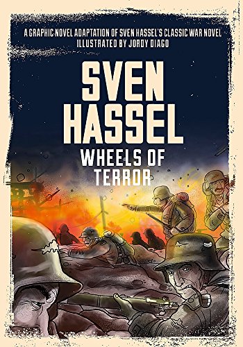 Imagen de archivo de Wheels of Terror: The Graphic Novel a la venta por Books Unplugged