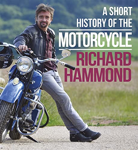 Stock image for A Short History of the Motorcycle for sale by SecondSale