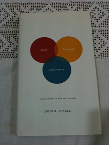 9780297643005: Mind, Language and Society
