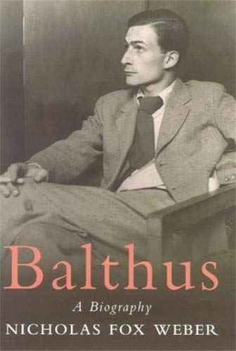 Beispielbild fr Balthus : A Biography zum Verkauf von Better World Books: West