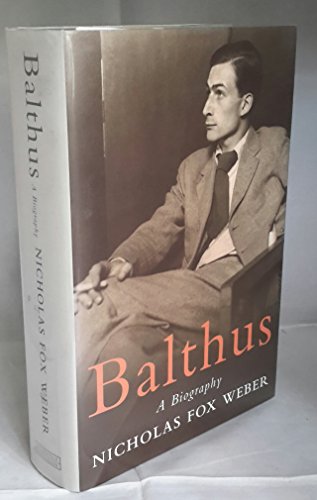 Stock image for Balthus : A Biography for sale by Better World Books: West