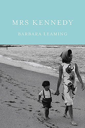 Beispielbild fr Mrs Kennedy : The Missing History of the Kennedy Years zum Verkauf von Better World Books