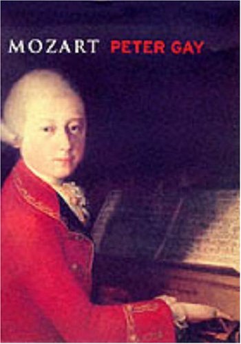 Stock image for Lives: Mozart for sale by Bayside Books