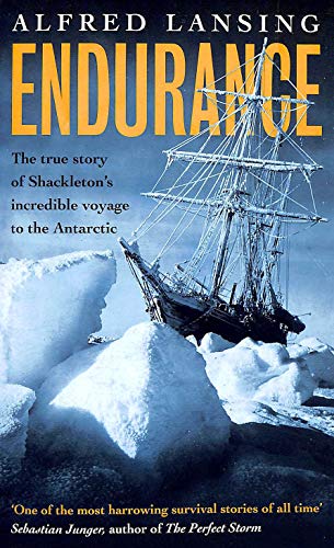 Stock image for Endurance: Shackleton's Incredible Voyage: The True Story of Shackleton's Incredible Voyage to the Antarctic for sale by WorldofBooks