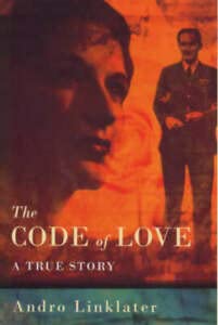 Stock image for The Code of Love: A True Story for sale by AwesomeBooks