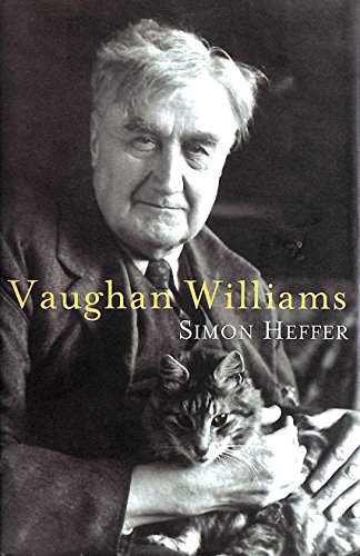 Stock image for Vaughan Williams for sale by WorldofBooks