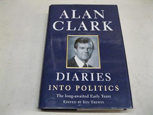 Imagen de archivo de Diaries: into politics a la venta por MusicMagpie