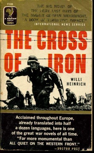 9780297645269: Cross of Iron