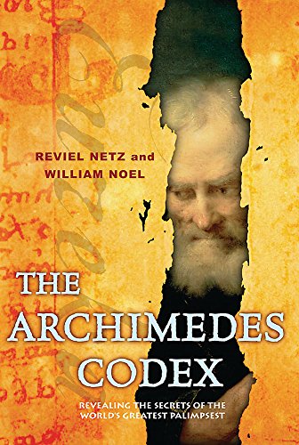 Stock image for The Archimedes Codex for sale by Better World Books