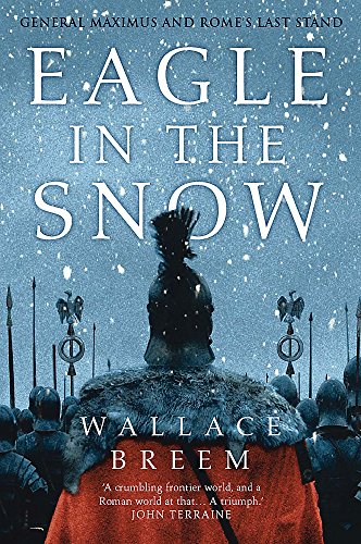 Beispielbild fr Eagle in the Snow zum Verkauf von WorldofBooks