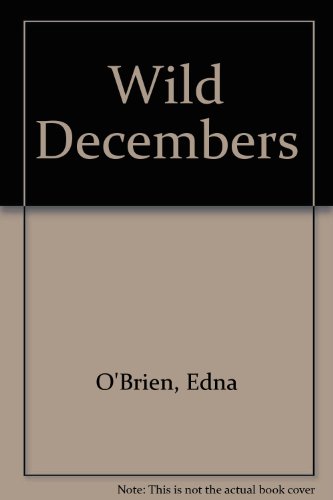 Beispielbild fr Wild Decembers zum Verkauf von Reuseabook
