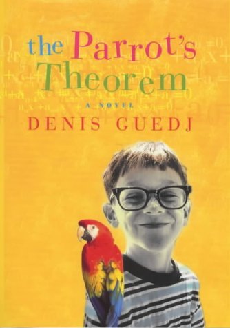 Beispielbild fr The Parrot's Theorem : A Novel zum Verkauf von Books From California