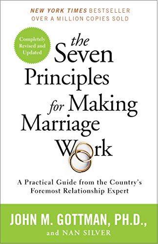 Stock image for The Seven Principles for Making Marriage Work for sale by WorldofBooks