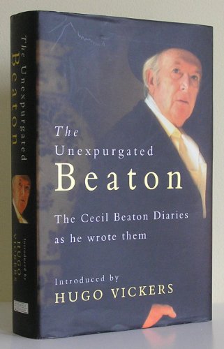 Stock image for The Unexpurgated Beaton for sale by Stephen Bulger Gallery