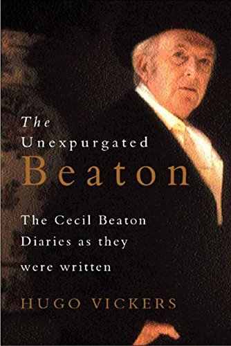 Stock image for The Unexpurgated Beaton for sale by SecondSale