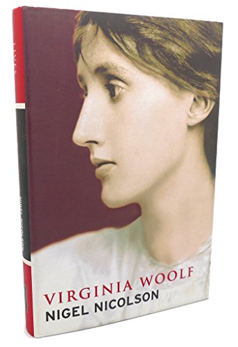 Stock image for Virginia Woolf for sale by Hourglass Books