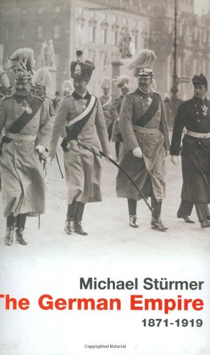 Imagen de archivo de The German Empire (Universal History) a la venta por ThriftBooks-Atlanta