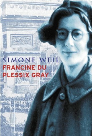 9780297646273: Simone Weil (LIVES)