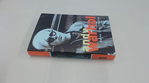 Stock image for Andy Warhol: (E) (Lives) for sale by WorldofBooks