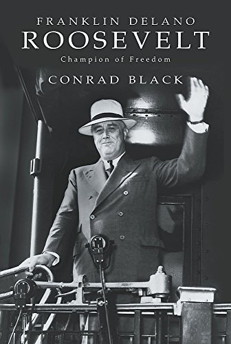 Beispielbild fr Franklin Delano Roosevelt: Champion of Freedom zum Verkauf von AwesomeBooks