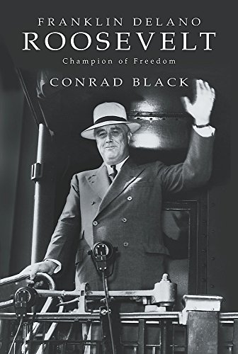 Stock image for Franklin Delano Roosevelt: Champion of Freedom for sale by AwesomeBooks