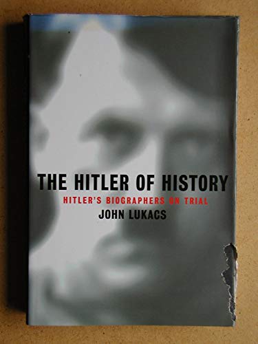 Beispielbild fr The Hitler of History zum Verkauf von Better World Books