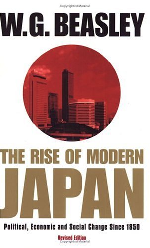 9780297646471: Rise Of Modern Japan